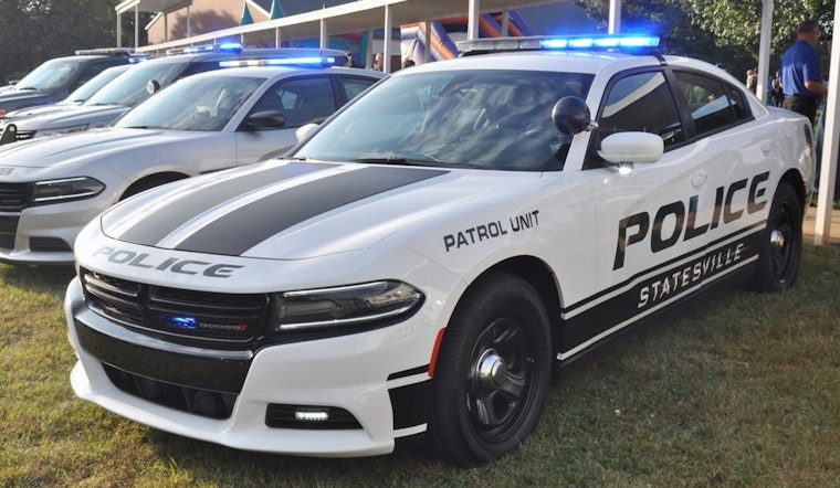 Statesville Police Department Seeks New Recruits as Part-Time Officer Applications Open