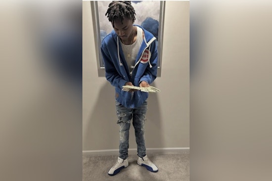 Statesville Police Seek Public's Help in Search for Missing Teen Oscar Jared Lee Taylor Jr.