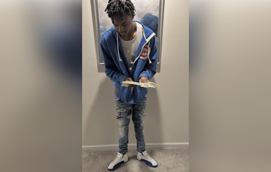 Statesville Police Seek Public's Help in Search for Missing Teen Oscar Jared Lee Taylor Jr.