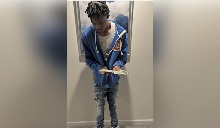 Statesville Police Seek Public's Help in Search for Missing Teen Oscar Jared Lee Taylor Jr.