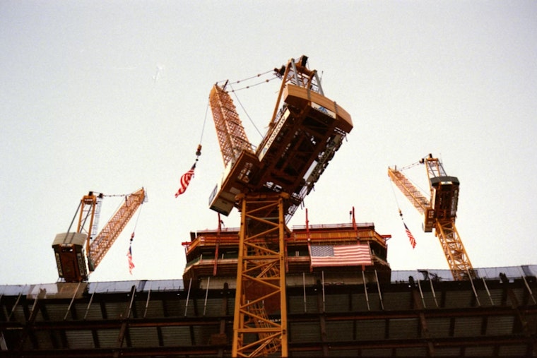 Steel Stack Horror On Clinton Drive Leaves Houston Worker Dead
