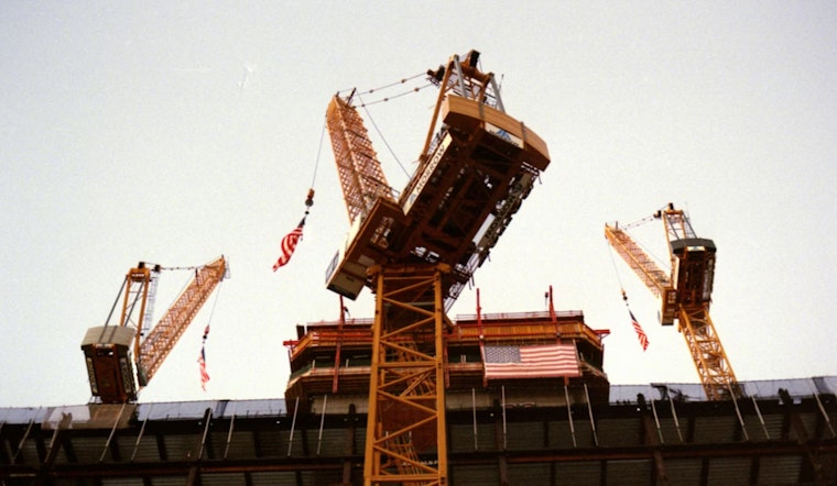 Steel Stack Horror On Clinton Drive Leaves Houston Worker Dead