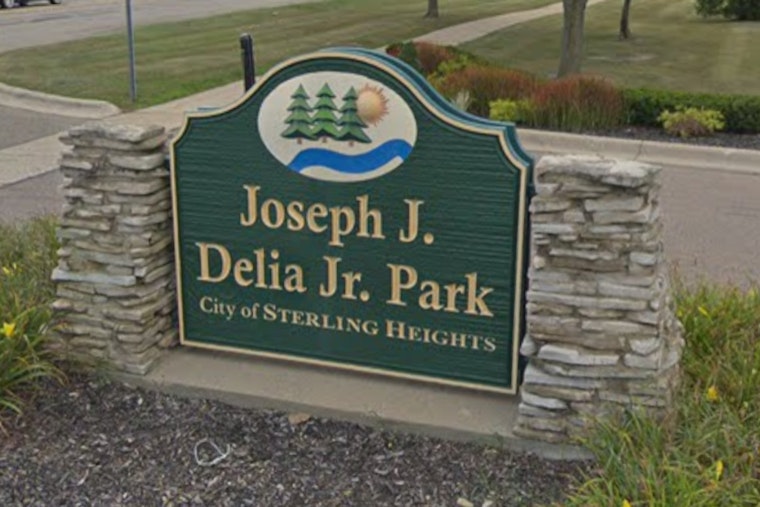 Sterling Heights Unveils Little Free Sled Library for Winter Fun at Delia Park