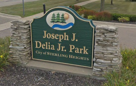 Sterling Heights Unveils Little Free Sled Library for Winter Fun at Delia Park