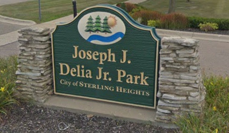 Sterling Heights Unveils Little Free Sled Library for Winter Fun at Delia Park