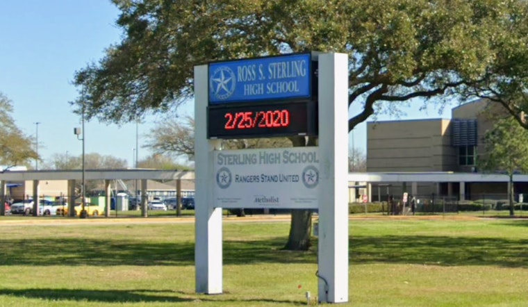 Sterling High Student Faces $3 Million Bond for Alleged Murder Over THC Vape Pen in Baytown