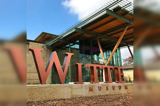 Steves Family Steals The Show As Witte Museum Turns 100