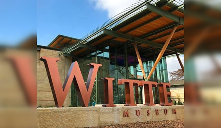 Steves Family Steals The Show As Witte Museum Turns 100