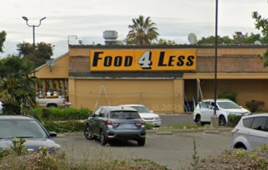 Stockton Shoppers Strike Gold, Local Food 4 Less Sells $1 Million Winning Scratchers Ticket