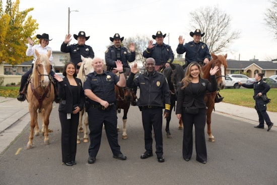 Stockton Unveils Sierra Vista Substation to Enhance Community Safety and Partnership with Residents