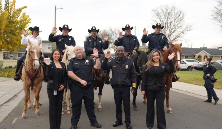 Stockton Unveils Sierra Vista Substation to Enhance Community Safety and Partnership with Residents