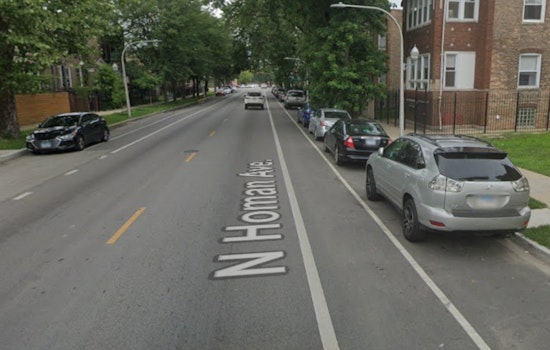 Stolen Rockford Ambulance Driver Nabbed On Chicago’s West Side After Cross-City Run