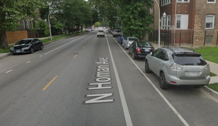 Stolen Rockford Ambulance Driver Nabbed On Chicago’s West Side After Cross-City Run