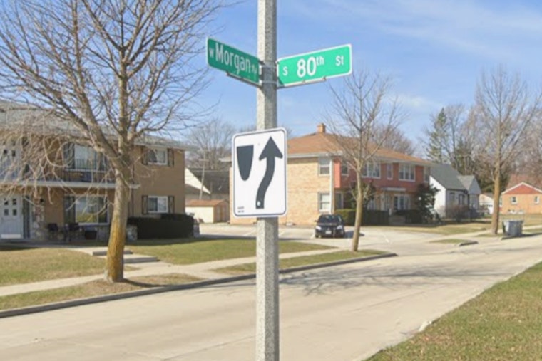 Stolen Vehicle Chase Ends in Crash in West Allis, Three Suspects Apprehended After Armed Robbery Pursuit