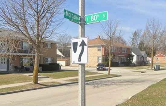 Stolen Vehicle Chase Ends in Crash in West Allis, Three Suspects Apprehended After Armed Robbery Pursuit