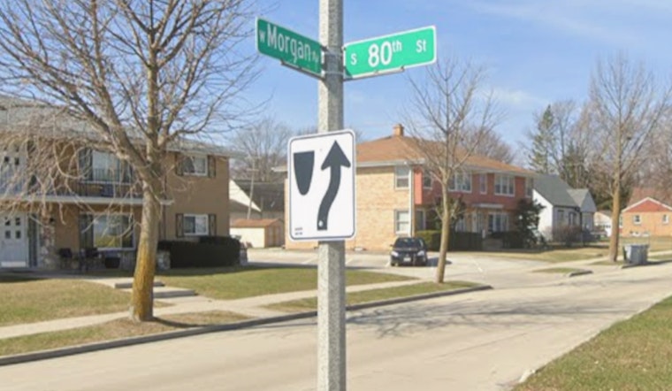 Stolen Vehicle Chase Ends in Crash in West Allis, Three Suspects Apprehended After Armed Robbery Pursuit