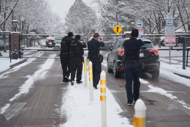 Stolen Vehicle Recovered in Denver Suburb as Arapahoe Sheriff Deputies Utilize FLOCK System for Prompt Arrest
