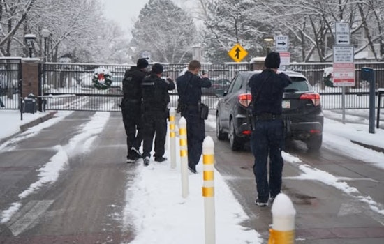Stolen Vehicle Recovered in Denver Suburb as Arapahoe Sheriff Deputies Utilize FLOCK System for Prompt Arrest
