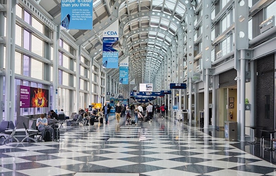Storms Snarl O'Hare As Chicago Holiday Fliers Get Stuck On The Ground