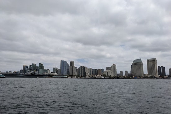 Stormy Christmas Forecast for San Diego: Heavy Rain and Wind Threaten Holiday Plans