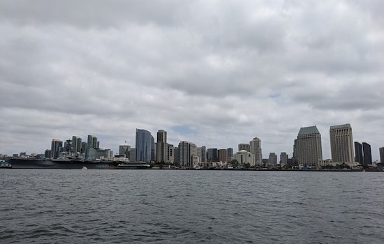 Stormy Christmas Forecast for San Diego: Heavy Rain and Wind Threaten Holiday Plans