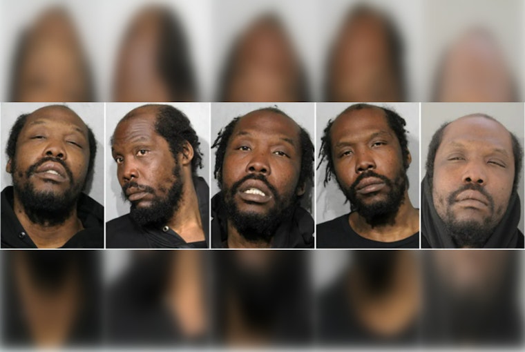 Streeterville Shock: Man With 12 Arrests This Year Accused Of Beating Northwestern Heart Doctor