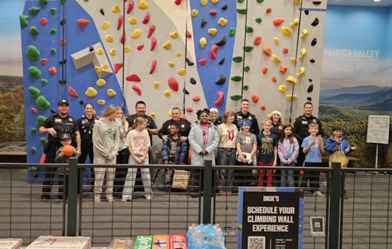 Strongsville Police Foster Community Ties at "Shop with a Cop" Event for Local Children