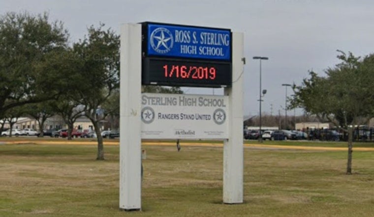Student Hospitalized After Stabbing Incident at Baytown's Sterling High School, No Arrests Reported Yet
