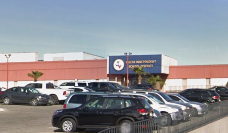 Student Slide Slams Ysleta ISD, Blows $19.5 Million Hole In Budget