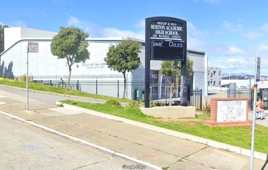 Student Stable After Shooting at Burton High School in San Francisco; Suspect Detained
