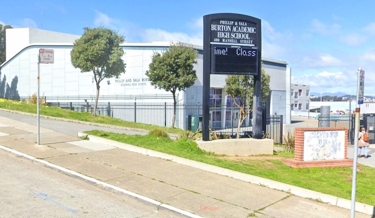 Student Stable After Shooting at Burton High School in San Francisco; Suspect Detained