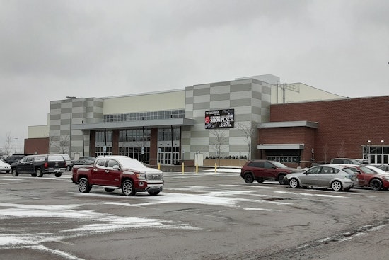 Suburban Collection Showplace in Novi to Rebrand as Vibe Credit Union Showplace in 2026