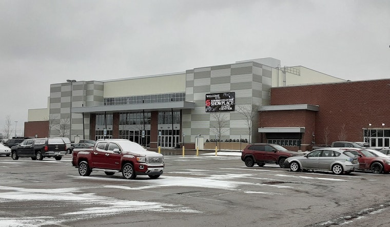 Suburban Collection Showplace in Novi to Rebrand as Vibe Credit Union Showplace in 2026