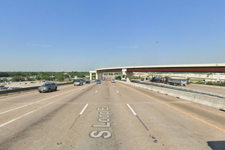 Sulfuric Acid Scare Turns Houston South Loop Into Rush Hour Nightmare
