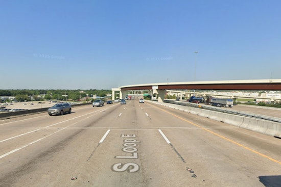 Sulfuric Acid Scare Turns Houston South Loop Into Rush Hour Nightmare