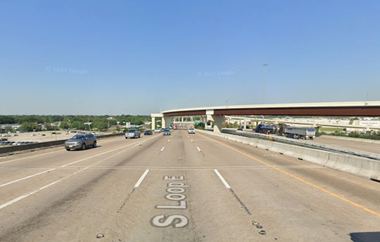 Sulfuric Acid Scare Turns Houston South Loop Into Rush Hour Nightmare