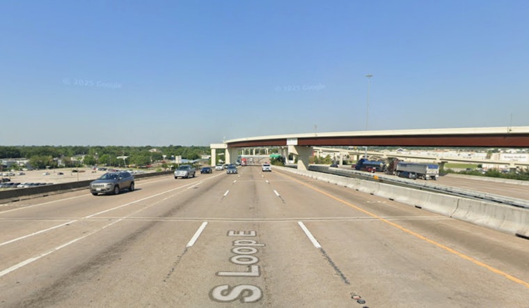 Sulfuric Acid Scare Turns Houston South Loop Into Rush Hour Nightmare