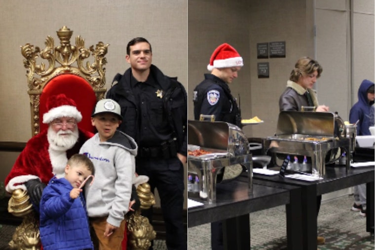 VIDEO: Summit County's Shop With a Cop Event Strengthens Bonds Between Police and Youth