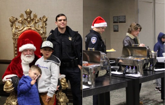 VIDEO: Summit County's Shop With a Cop Event Strengthens Bonds Between Police and Youth