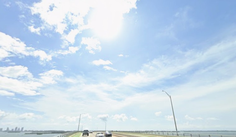 Sunnier Skies and Warmer Days Ahead for Miami, Possible Showers Over the Weekend