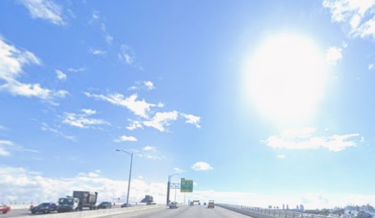 Sunny and Comfortable, Miami to Enjoy Mild Weather with Low Humidity