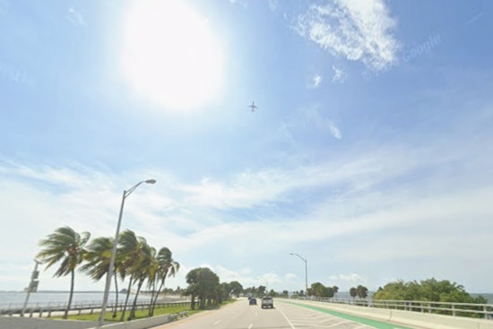 Sunny and Warm Weekend Ahead for Miami, Possible Showers to Cool Down Next Week