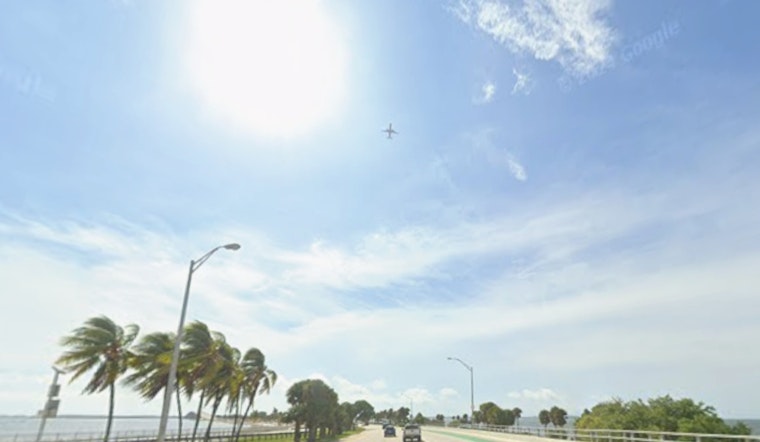 Sunny and Warm Weekend Ahead for Miami, Possible Showers to Cool Down Next Week