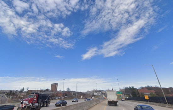 Sunny Breaks and Rainy Spells, Knoxville's Week Ahead According to National Weather Service