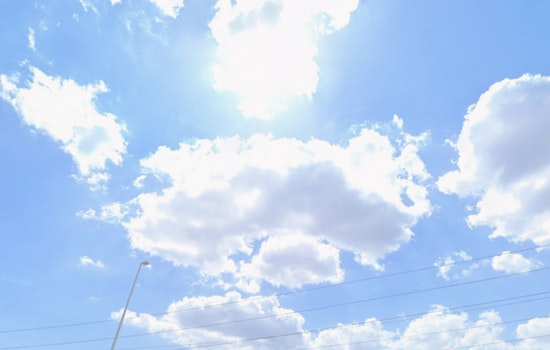 Sunny Days Ahead as Tampa Enjoys Mild Temperatures and Gentle Breezes
