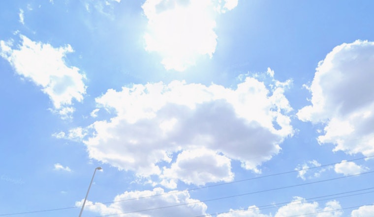Sunny Days Ahead as Tampa Enjoys Mild Temperatures and Gentle Breezes