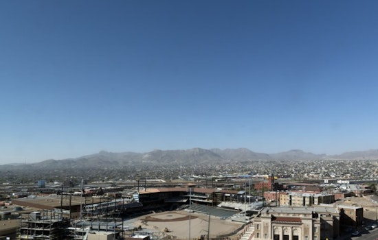 Sunny Days Ahead: El Paso Forecast Predicts Pleasant Weather Stretch