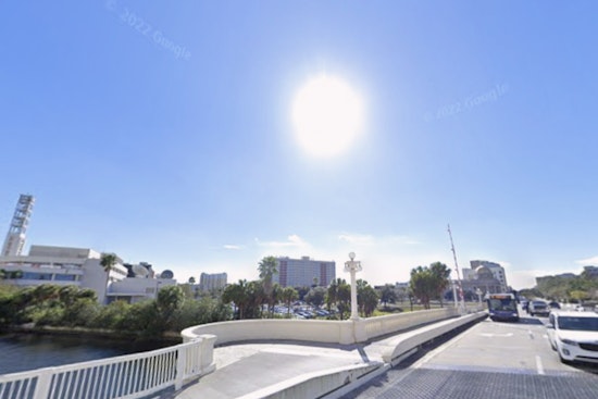 Sunny Days Ahead as Tampa Welcomes Consistent 80-Degree Weather Forecast for the Week