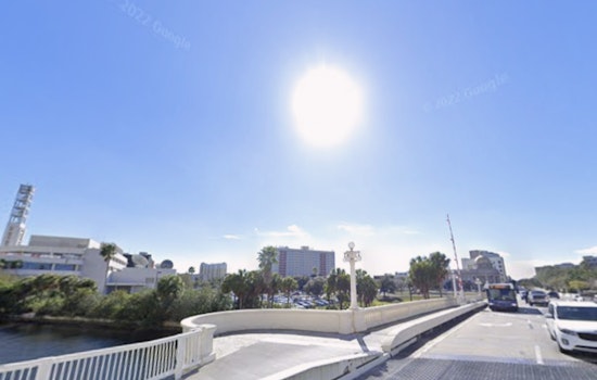 Sunny Days Ahead as Tampa Welcomes Consistent 80-Degree Weather Forecast for the Week
