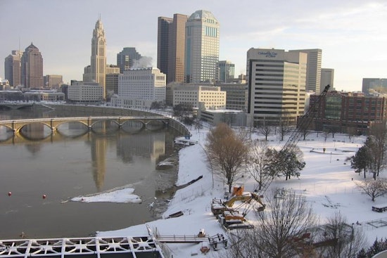 Sunny Mid-Week With Weekend Showers Expected in Columbus, Cincinnati, and Wilmington, Says NWS